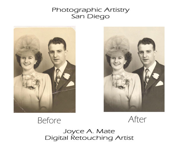 jm141 - Wedding Dayﾠ©2004 Joyce A. Mate